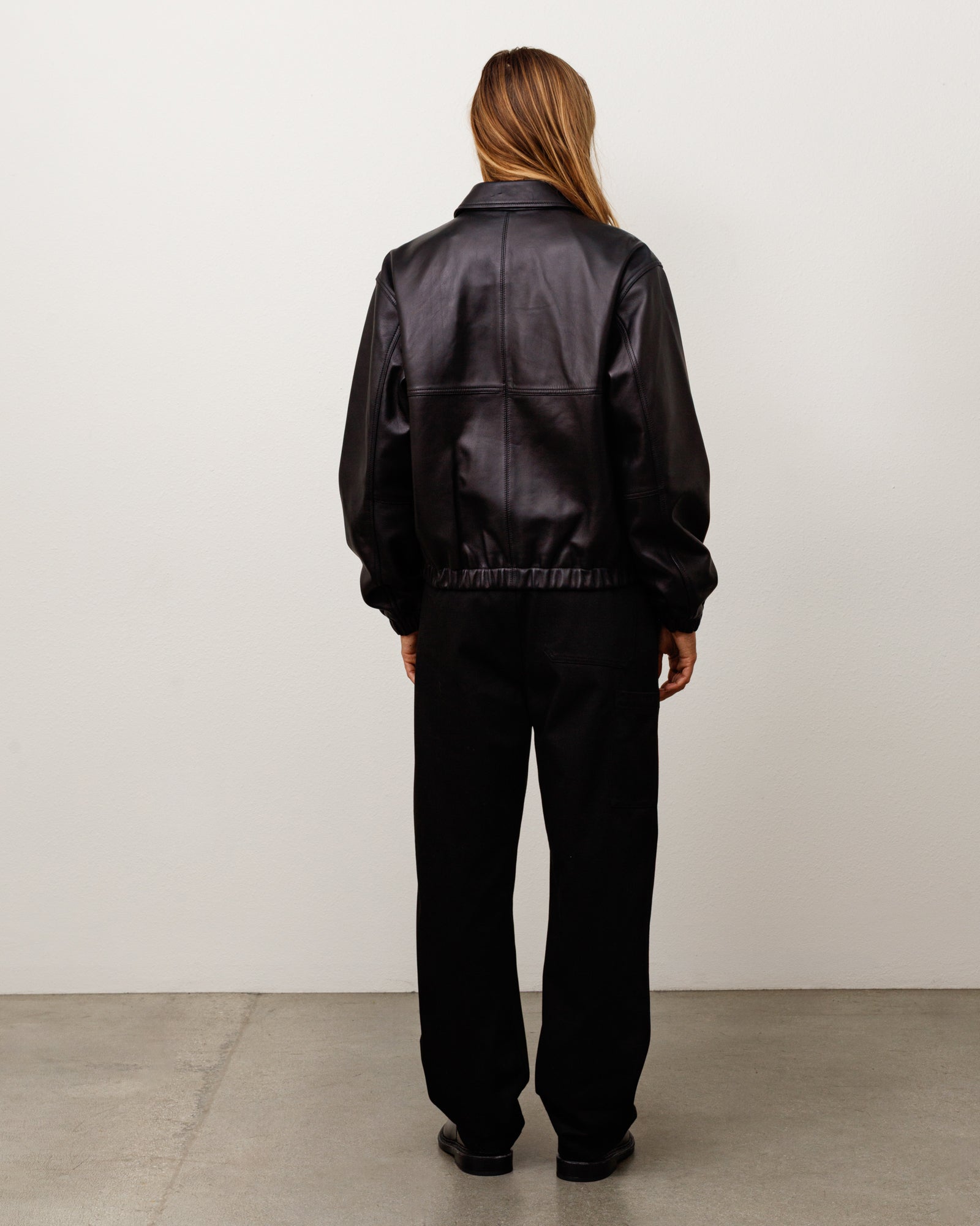 Uniform Pant - Black | Pants | Stüssy Japan