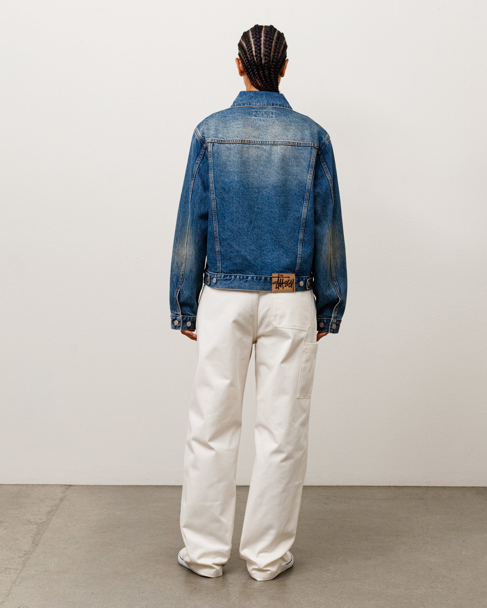 Uniform Pant - Bone | Pants | Stüssy Japan