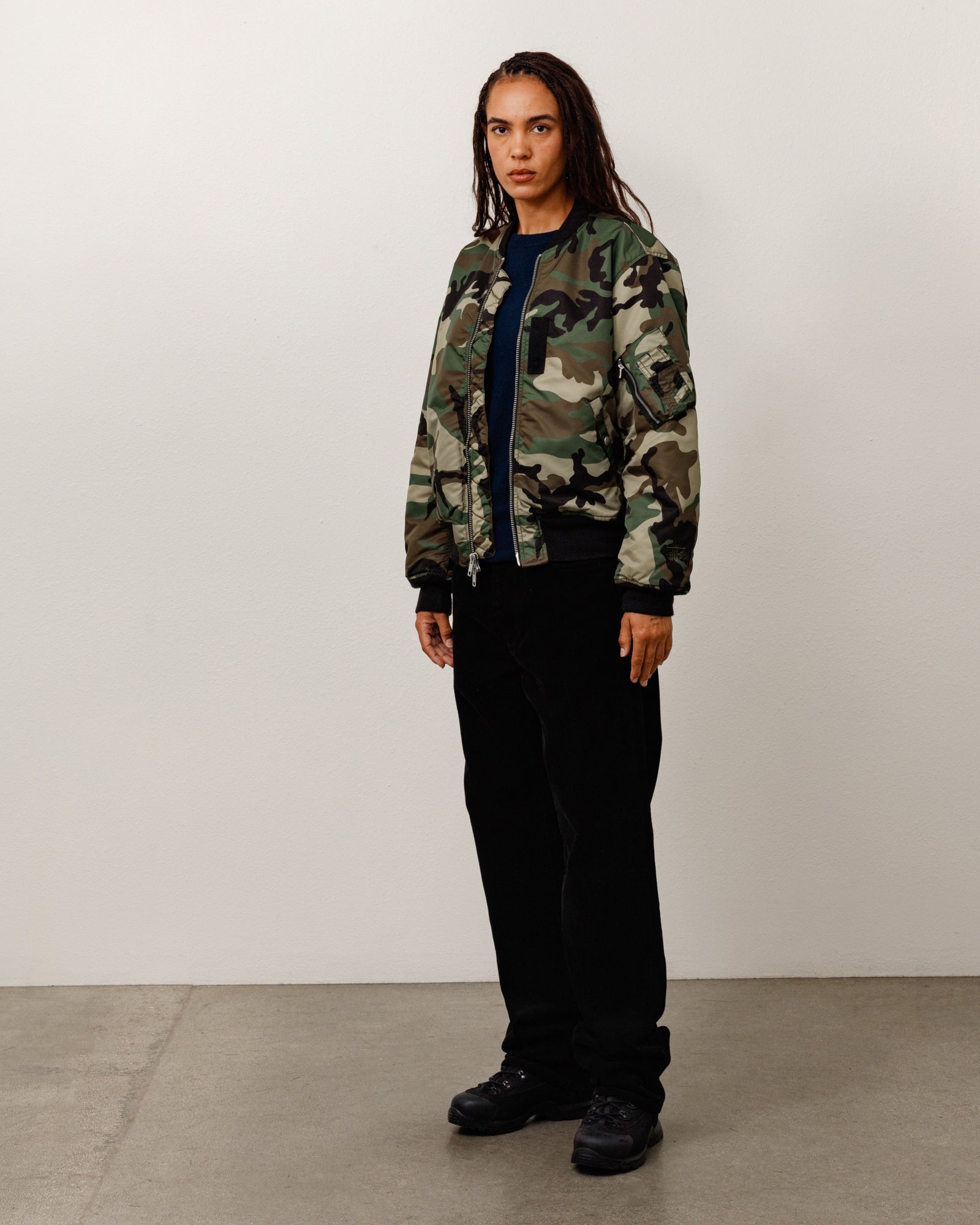 New Classic Pant Corduroy - Black | Pants | Stüssy Japan