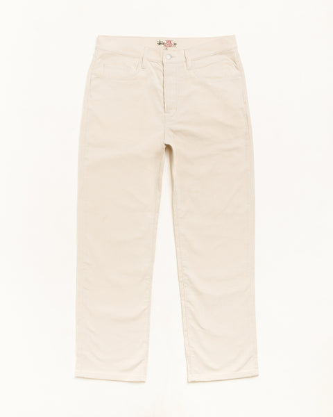 New Classic Corduroy Unisex Regular In Bone