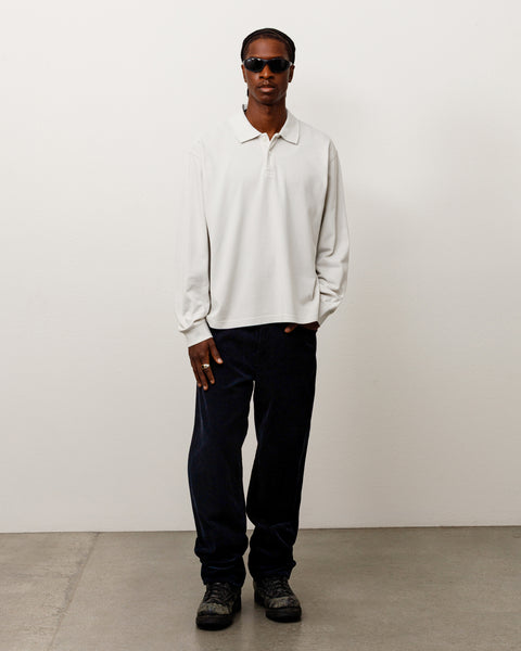 New Classic Corduroy Unisex Regular In Navy