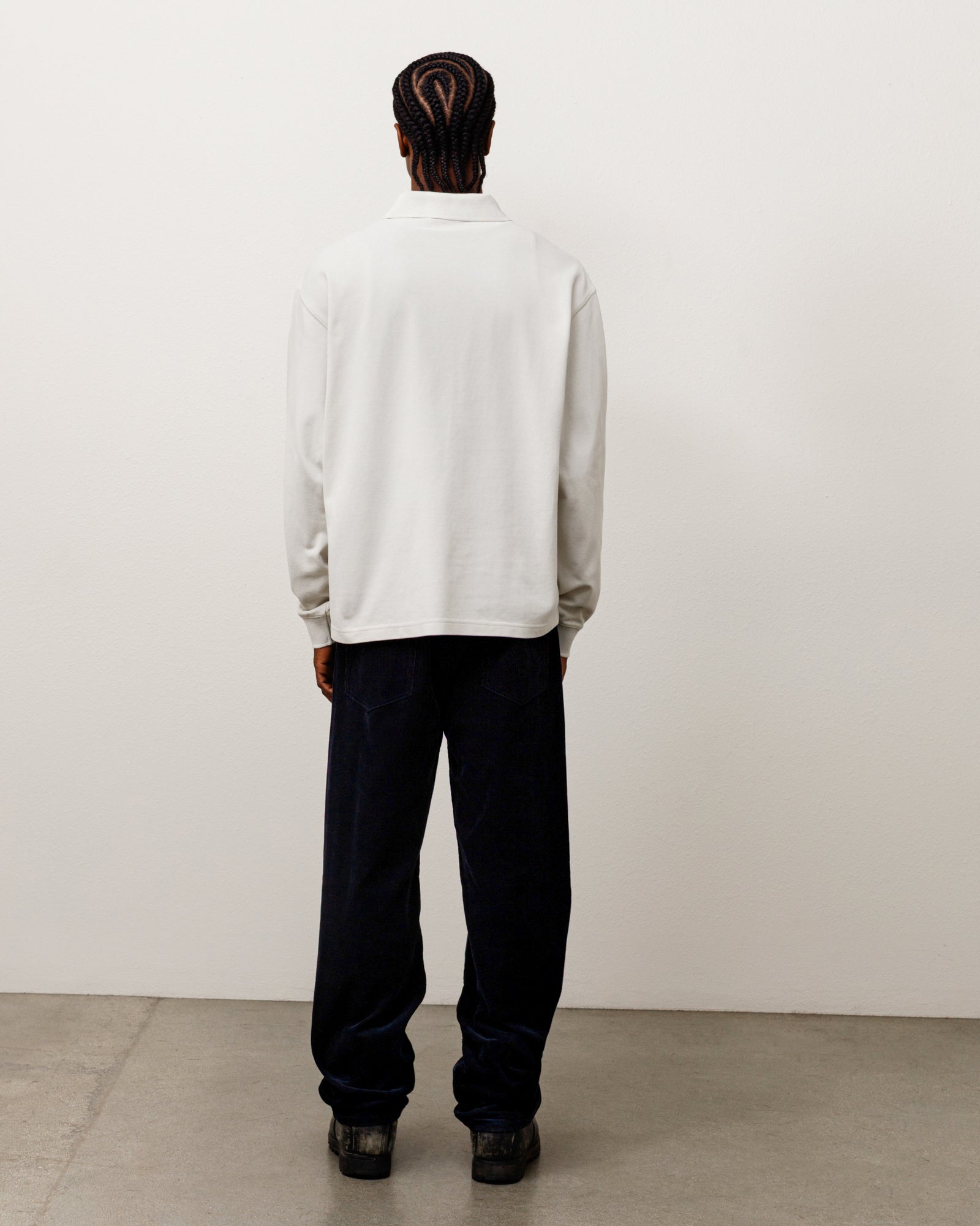 New Classic Pant Corduroy - Navy | Pants | Stüssy Japan