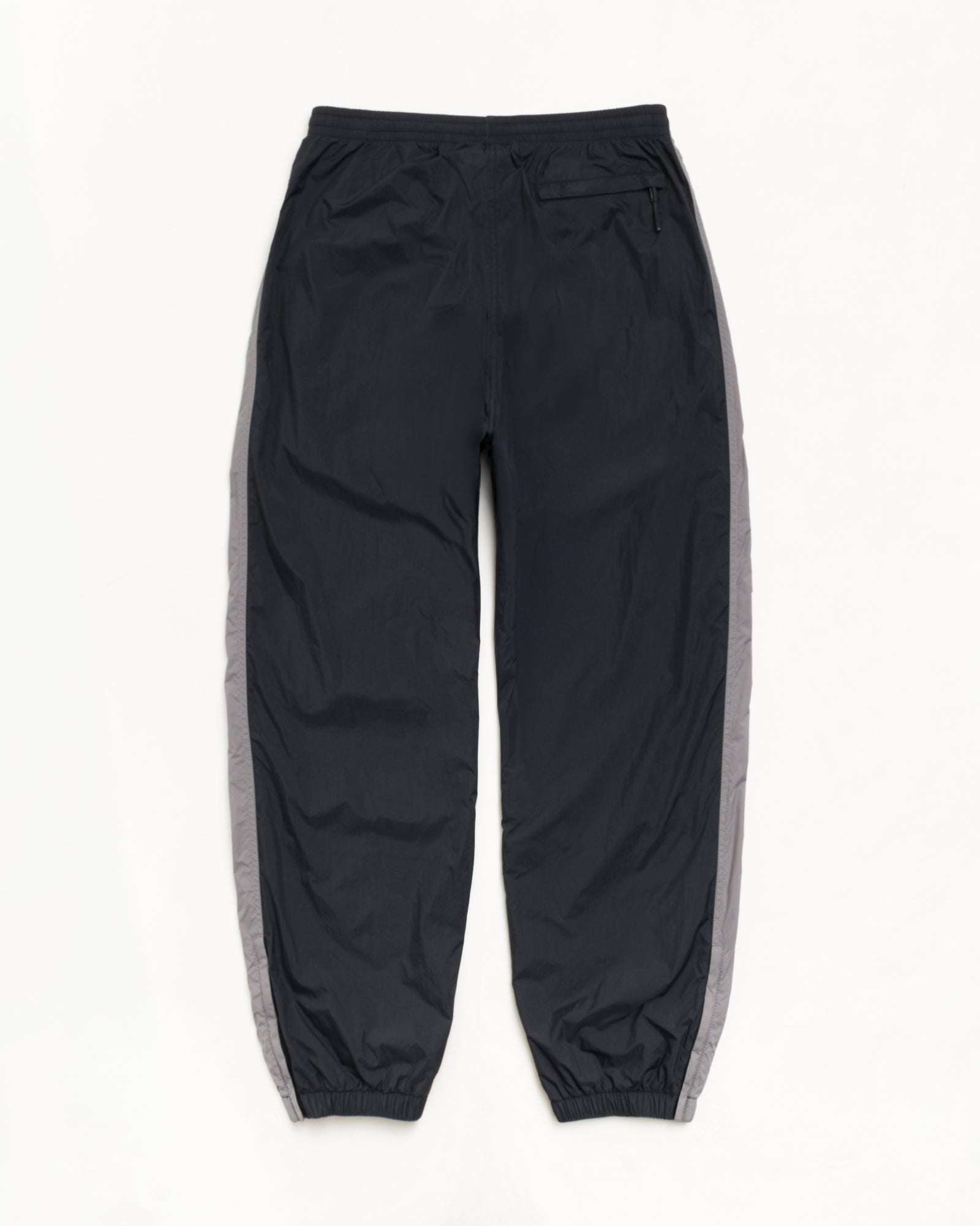 Side Stripe Track Pant - Black | Pants | Stüssy Japan