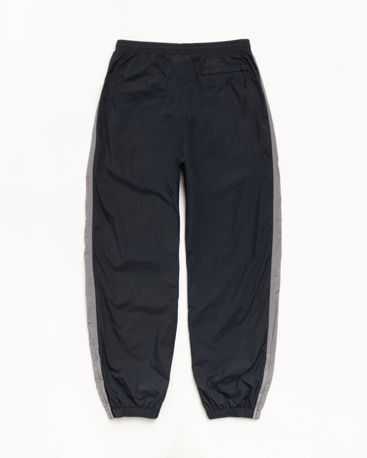 Side Stripe Track Pant Unisex Regular In Black