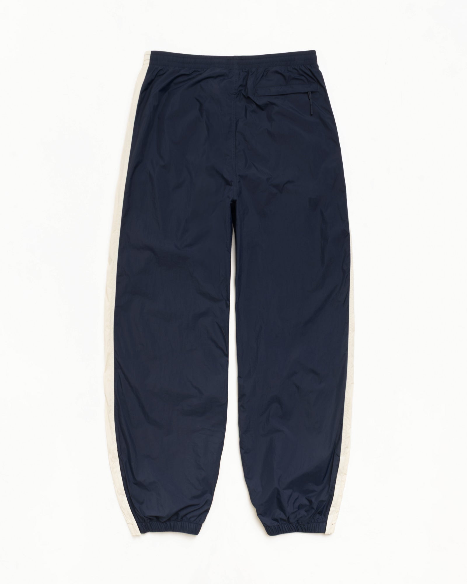 Side Stripe Track Pant - Navy | Pants | Stüssy Japan