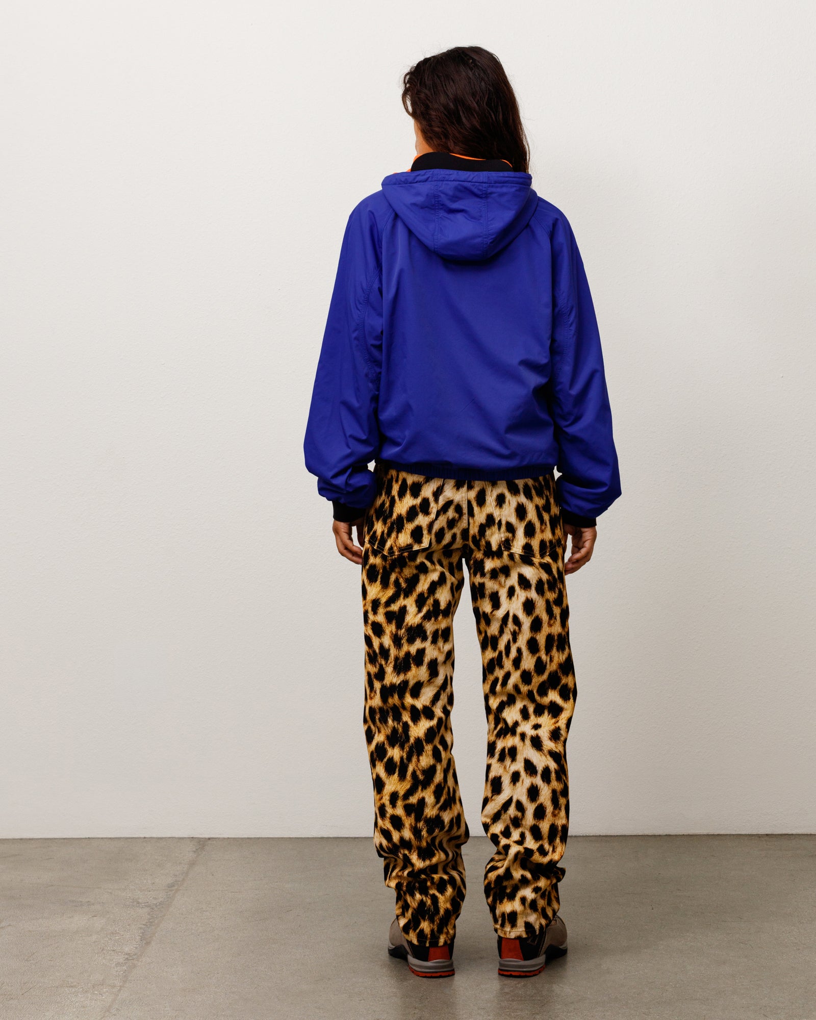 New Classic Animal Print Unisex Regular In Cheetah
