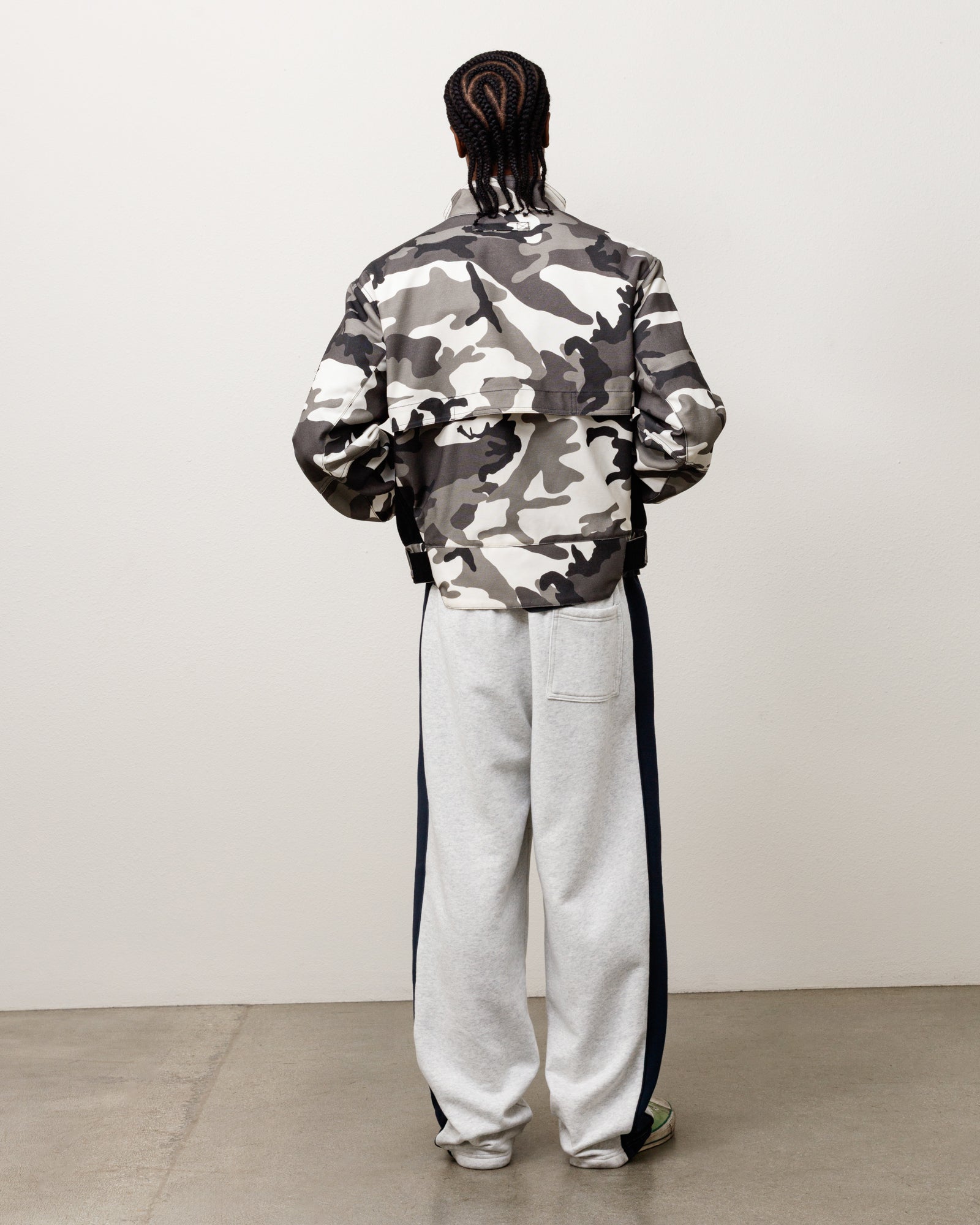 Sport Fleece Pant - Ash Heather | Sweats | Stüssy Japan