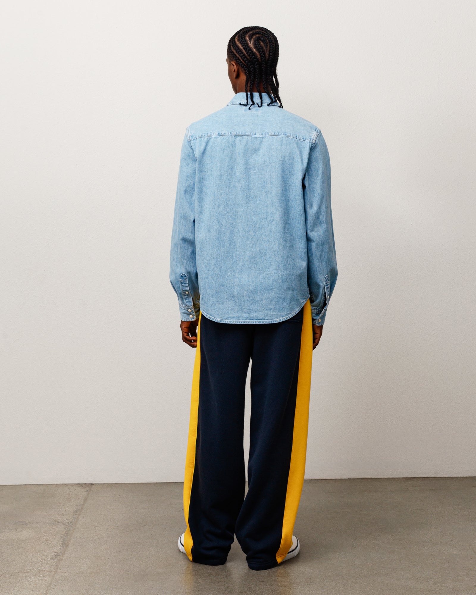 Sport Fleece Pant - Navy | Sweats | Stüssy Japan