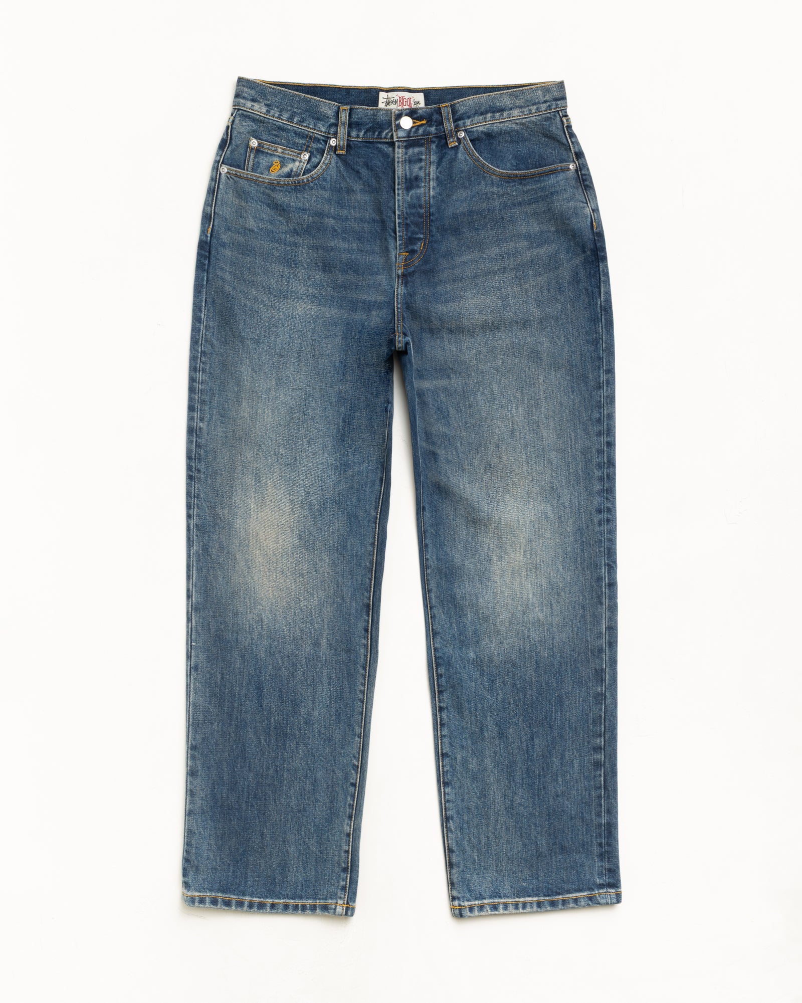 Stüssy Japan | デニム | ジーンズ、ジャケット & ショーツ – Stüssy Japan
