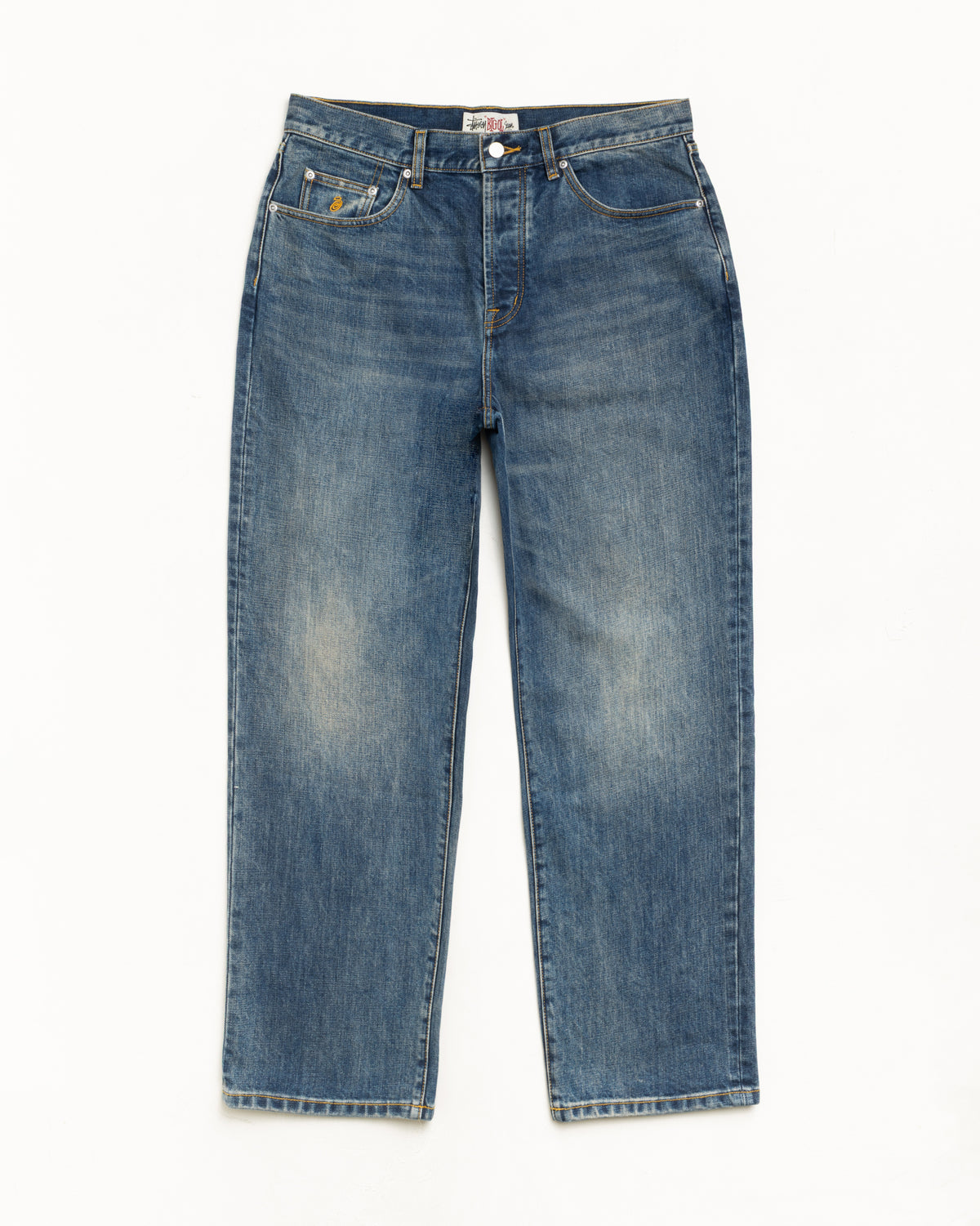 Yardsale Ivory Slub Jeans (Light Denim) - 千代田区神保町にある 