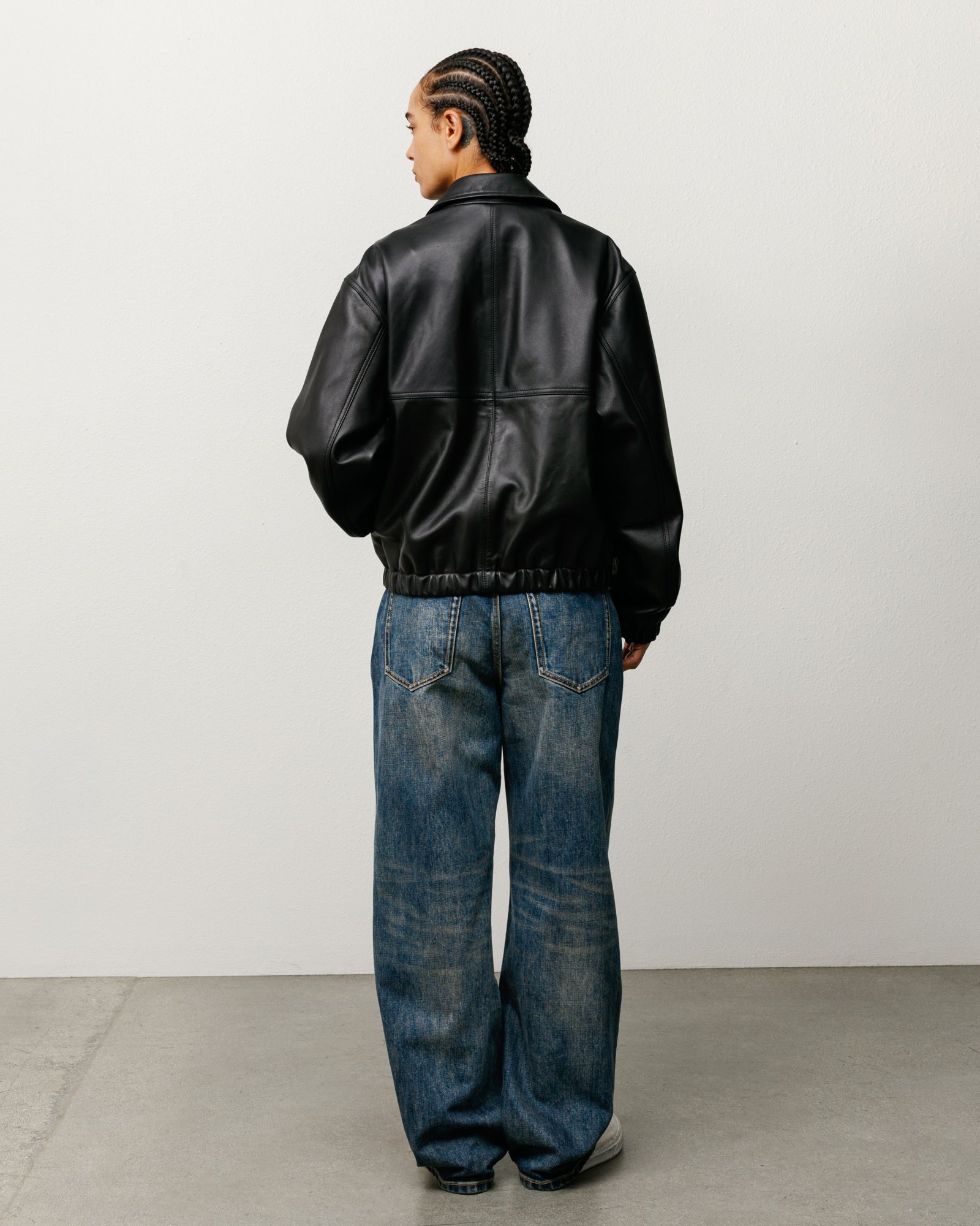 Big Ol' Jean Slub Denim – Blue | Pants | Stüssy Japan
