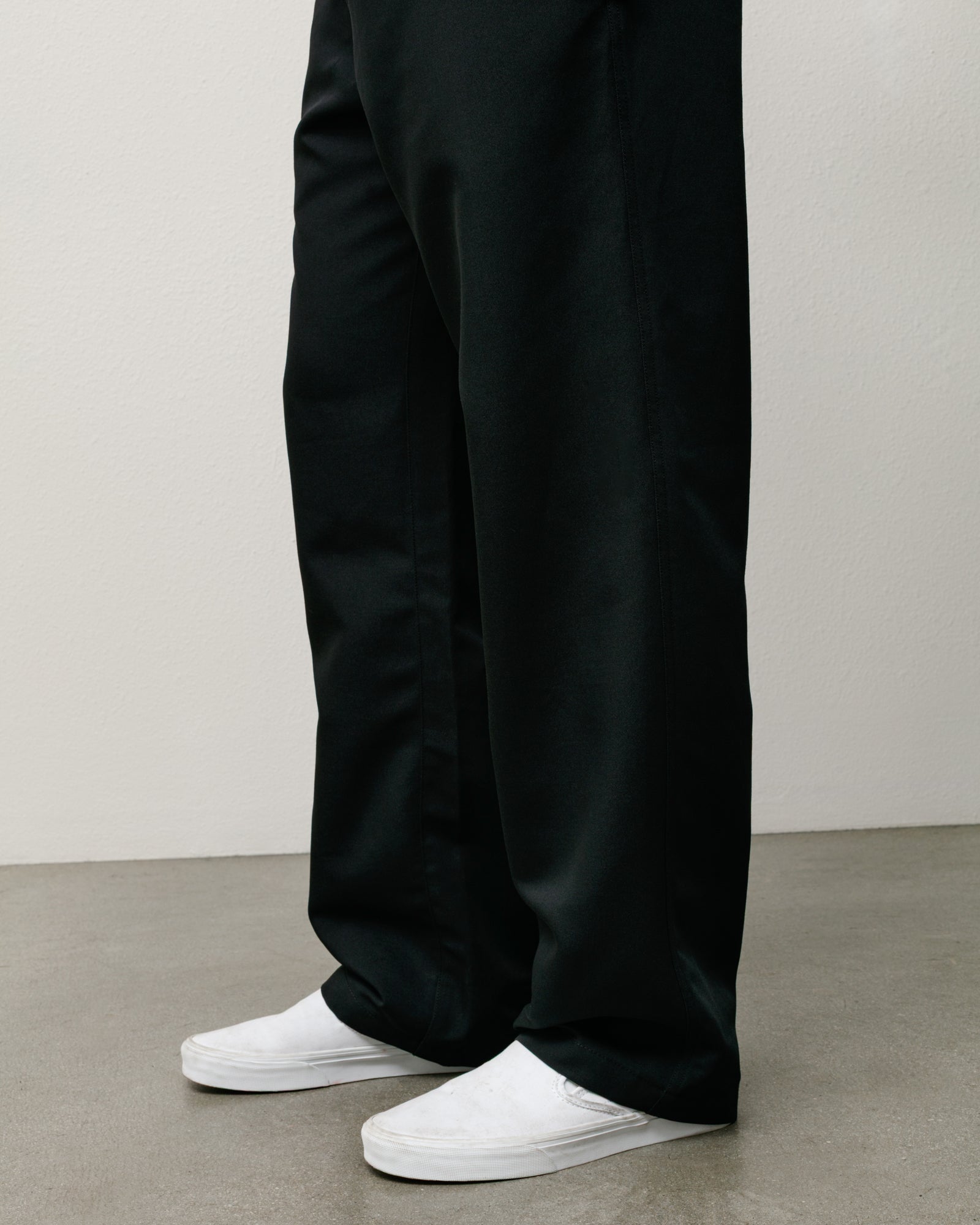Poly Beach Pant Unisex Regular In Black