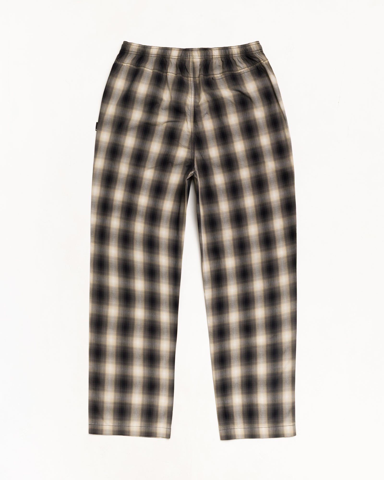 Pajama Pant Unisex In Plaid