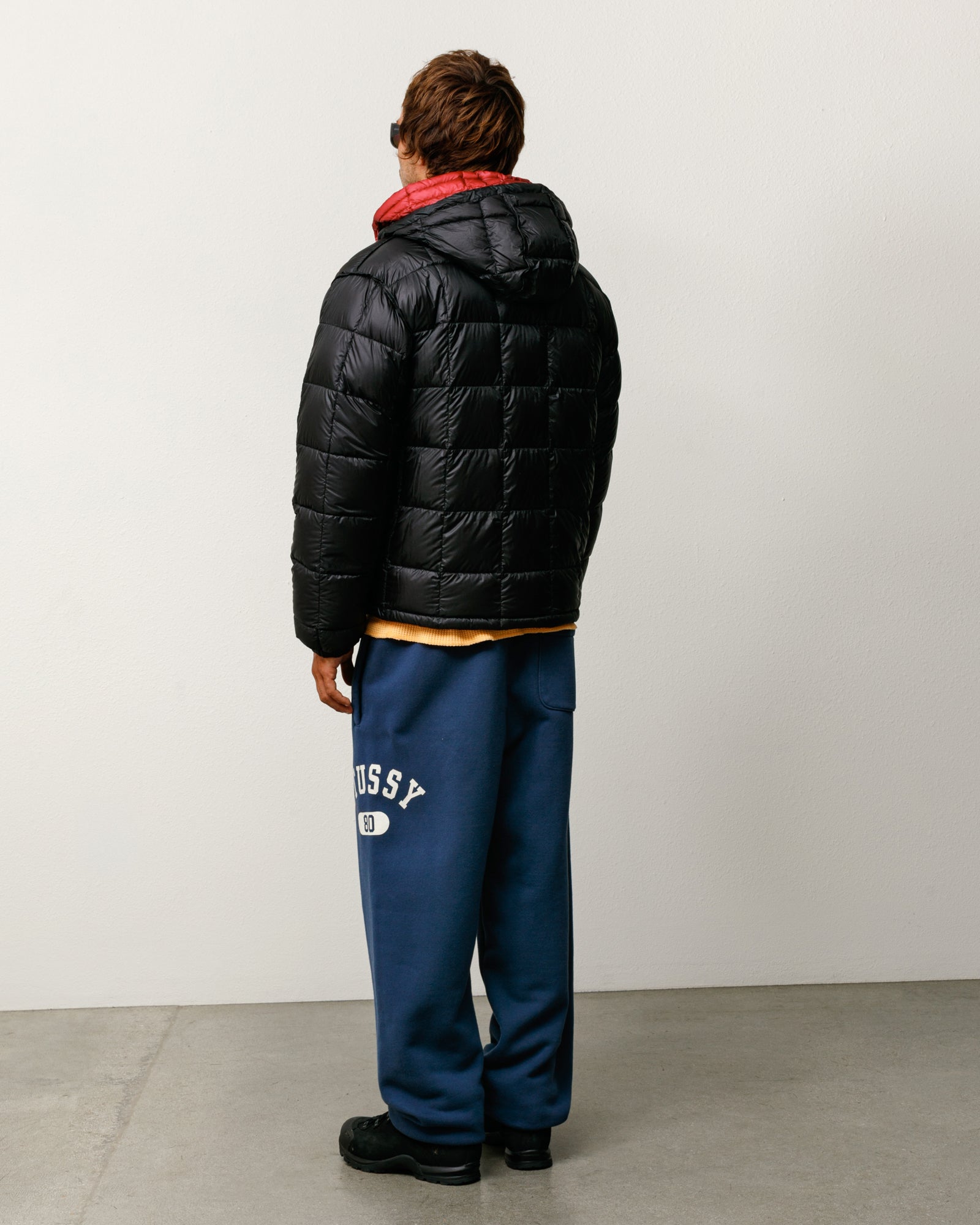 Varsity Fleece Pant - Navy | Sweats | Stüssy Japan