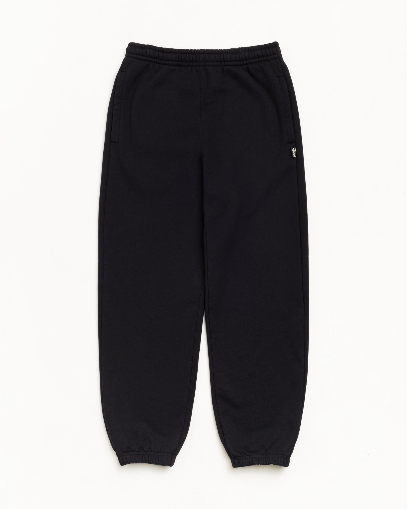 Fleece Pant - Black | Sweats | Stüssy Japan