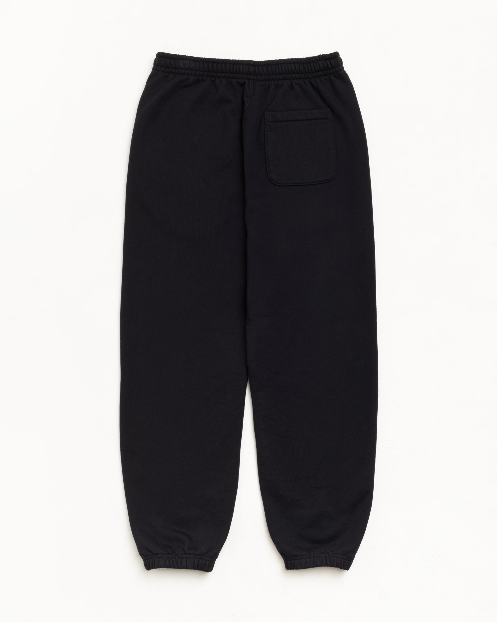 Fleece Pant - Black | Sweats | Stüssy Japan
