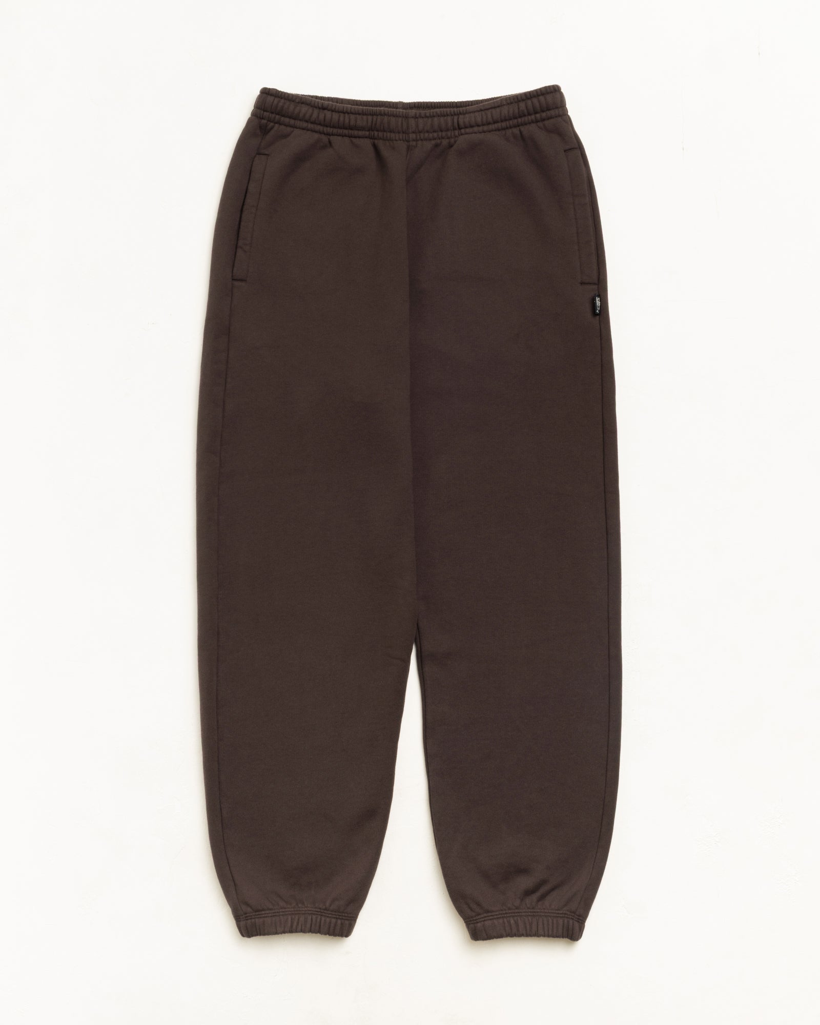 Fleece Pant - Brown | Sweats | Stüssy Japan