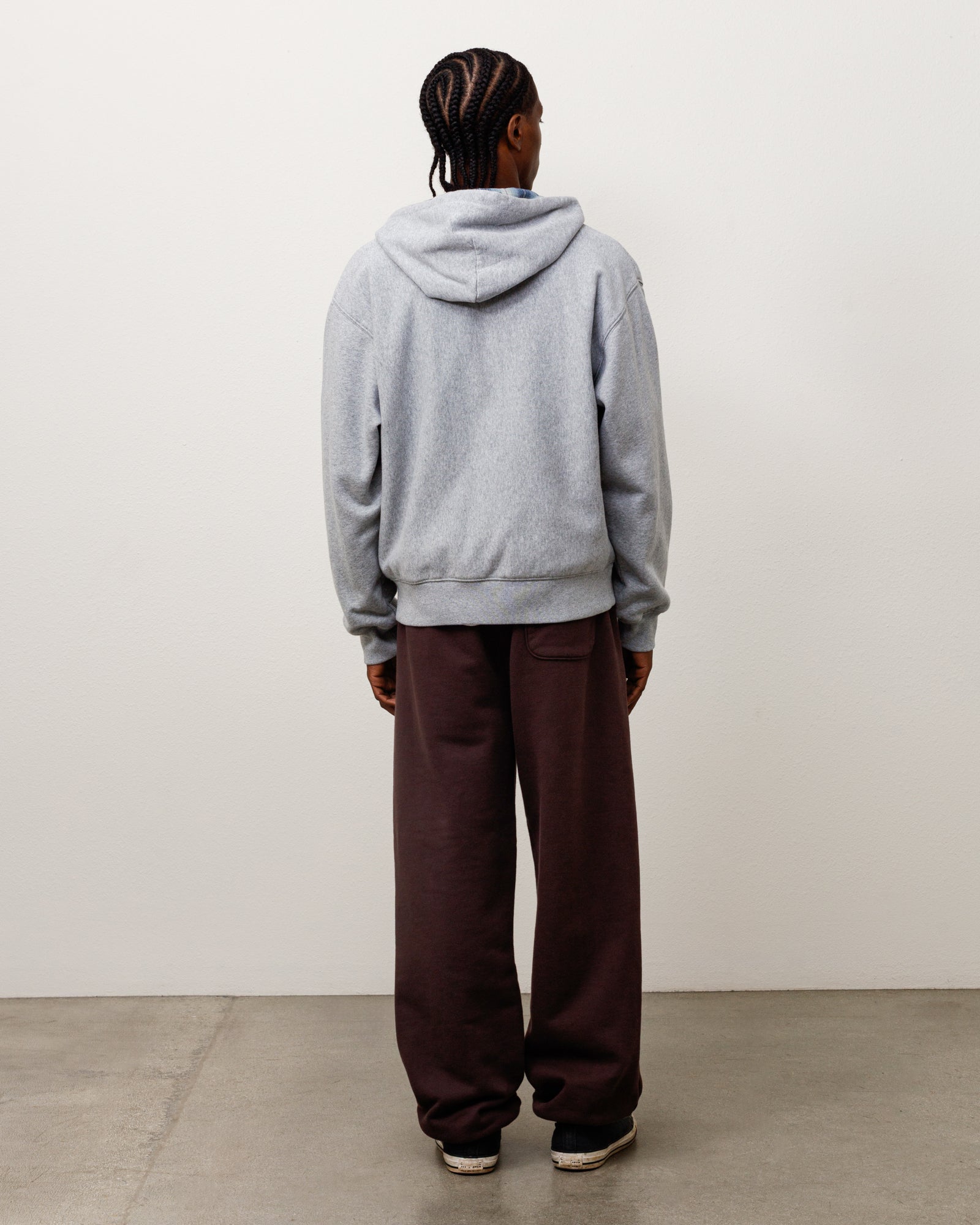 Fleece Pant - Brown | Sweats | Stüssy Japan