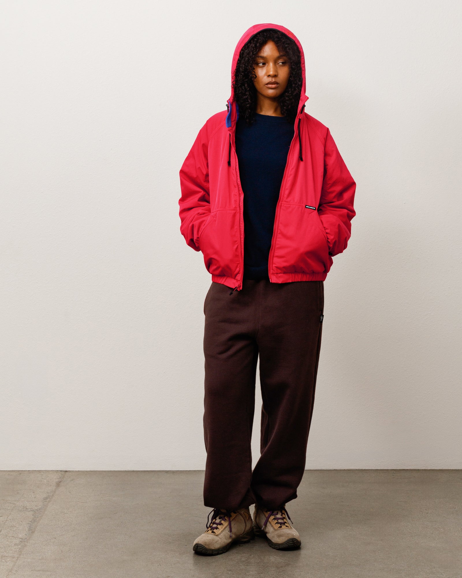 Fleece Pant - Brown | Sweats | Stüssy Japan