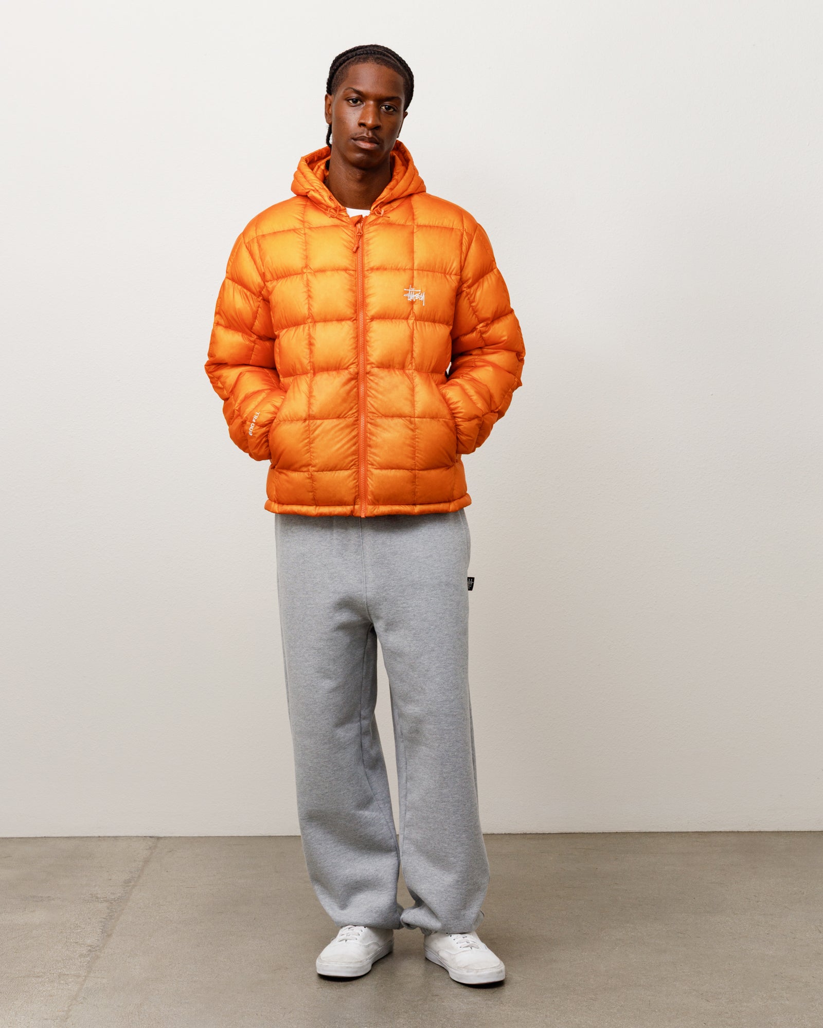 Fleece Pant - Grey Heather | Sweats | Stüssy Japan