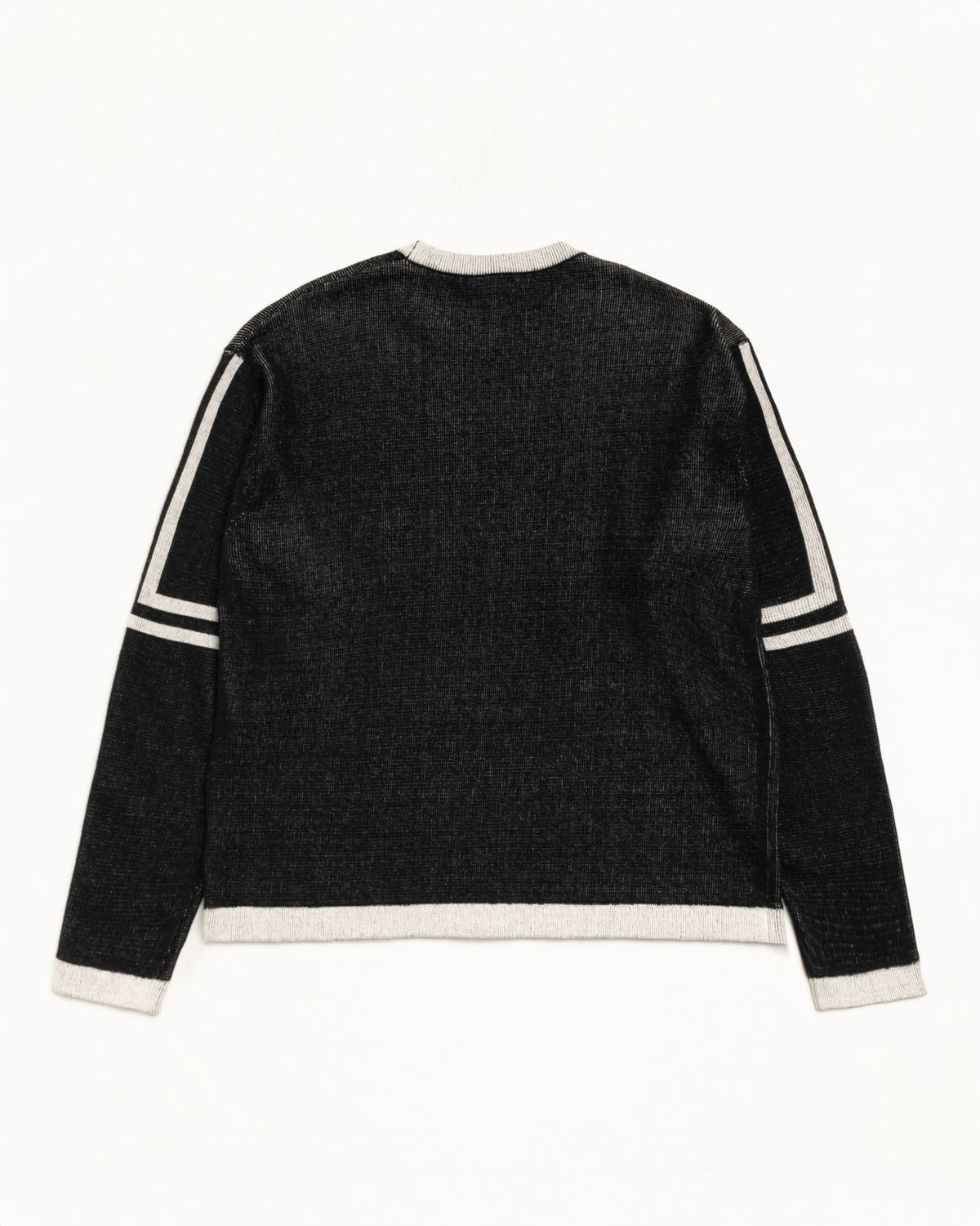 Alpine Sweater – Black | Tops & Knits | Stüssy Japan