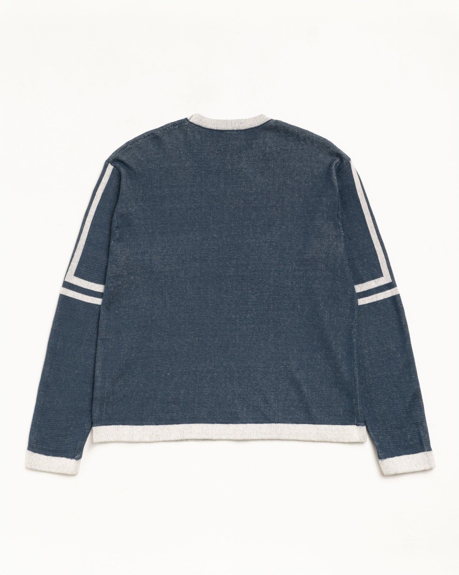 Alpine Sweater – Blue | Tops & Knits | Stüssy Japan