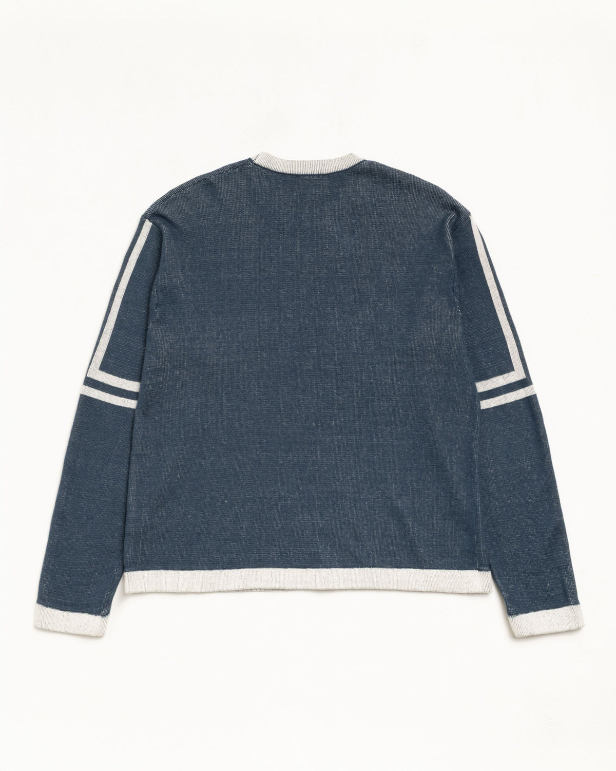 Alpine Sweater – Blue | Tops & Knits | Stüssy Japan