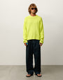 BUANA LOGO SWEATER
