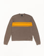 LIGHTWEIGHT STRIPED SWEATER
