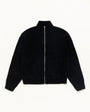 CASHMERE ZIP SWEATER