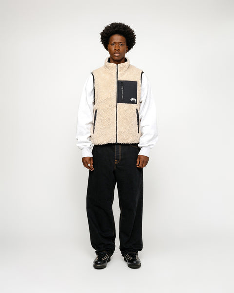 SHERPA REVERSIBLE VEST