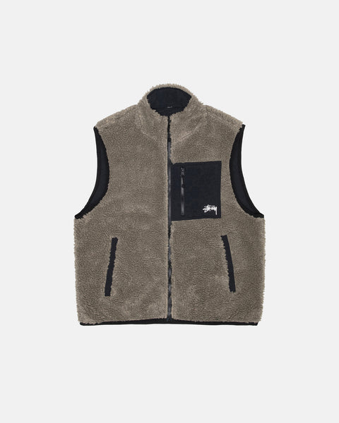 SHERPA REVERSIBLE VEST