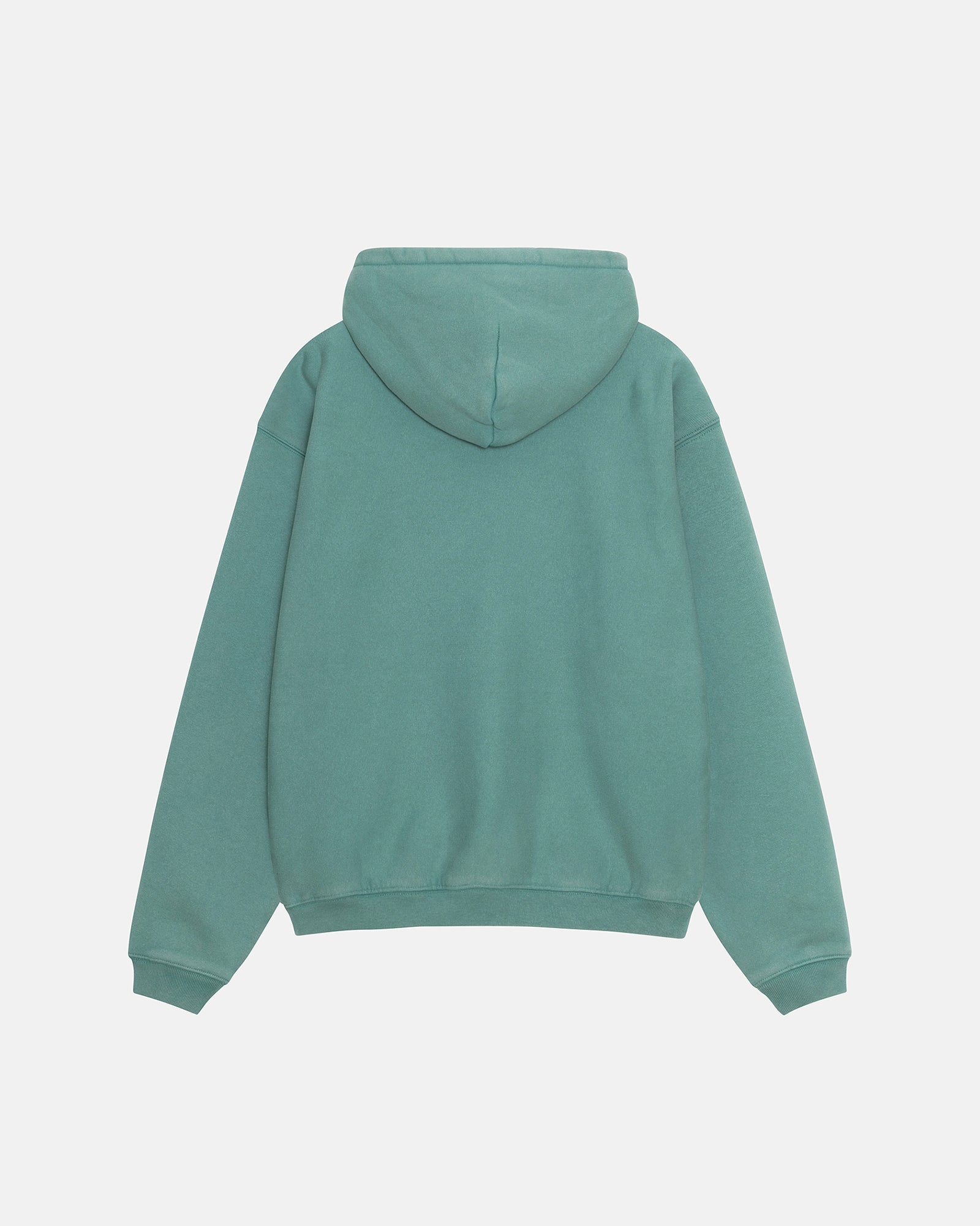 Stüssy Relaxed Hoodie International Teal Sweats