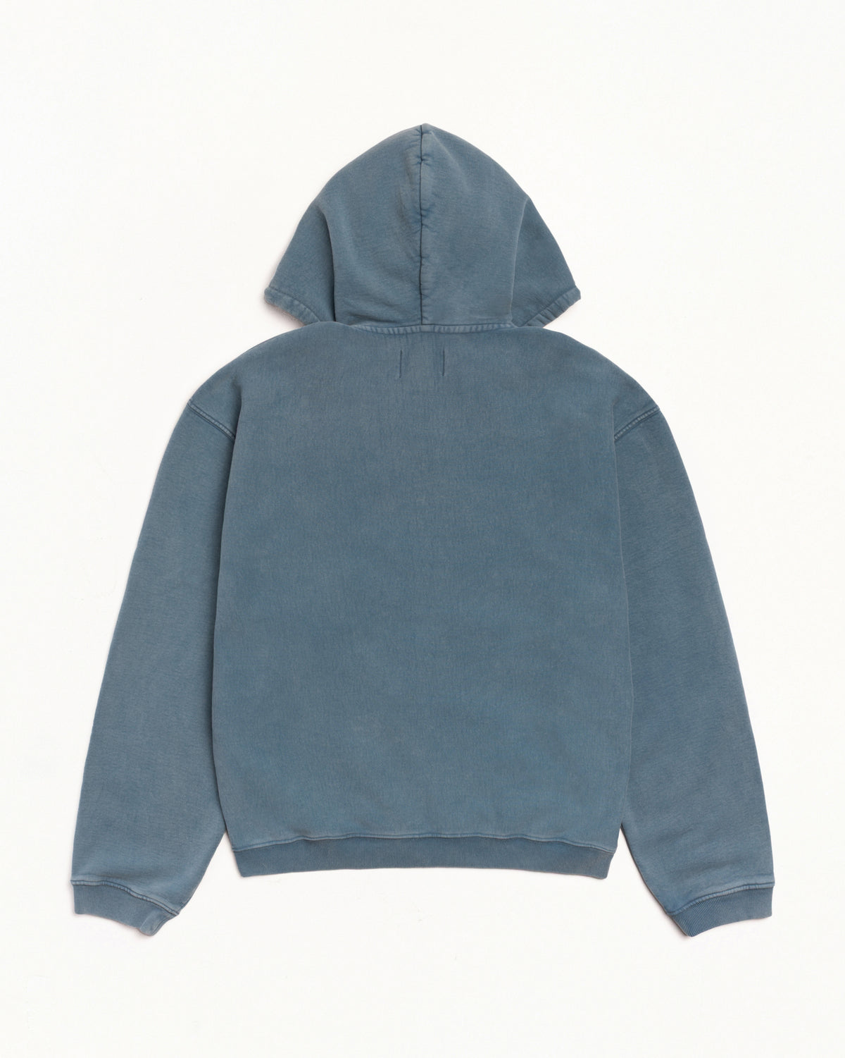 Faded Graphic Zip Hoodie – Washed Navy | Sweats | Stüssy Japan