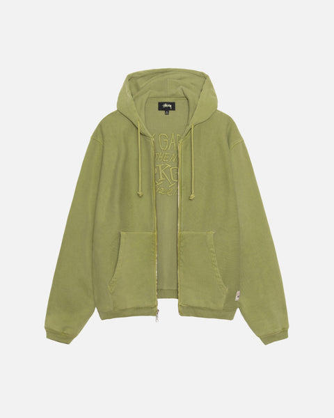 Green | hero:main:collection:new-arrivals,hoodies,all,sweats,zip-up-sweats