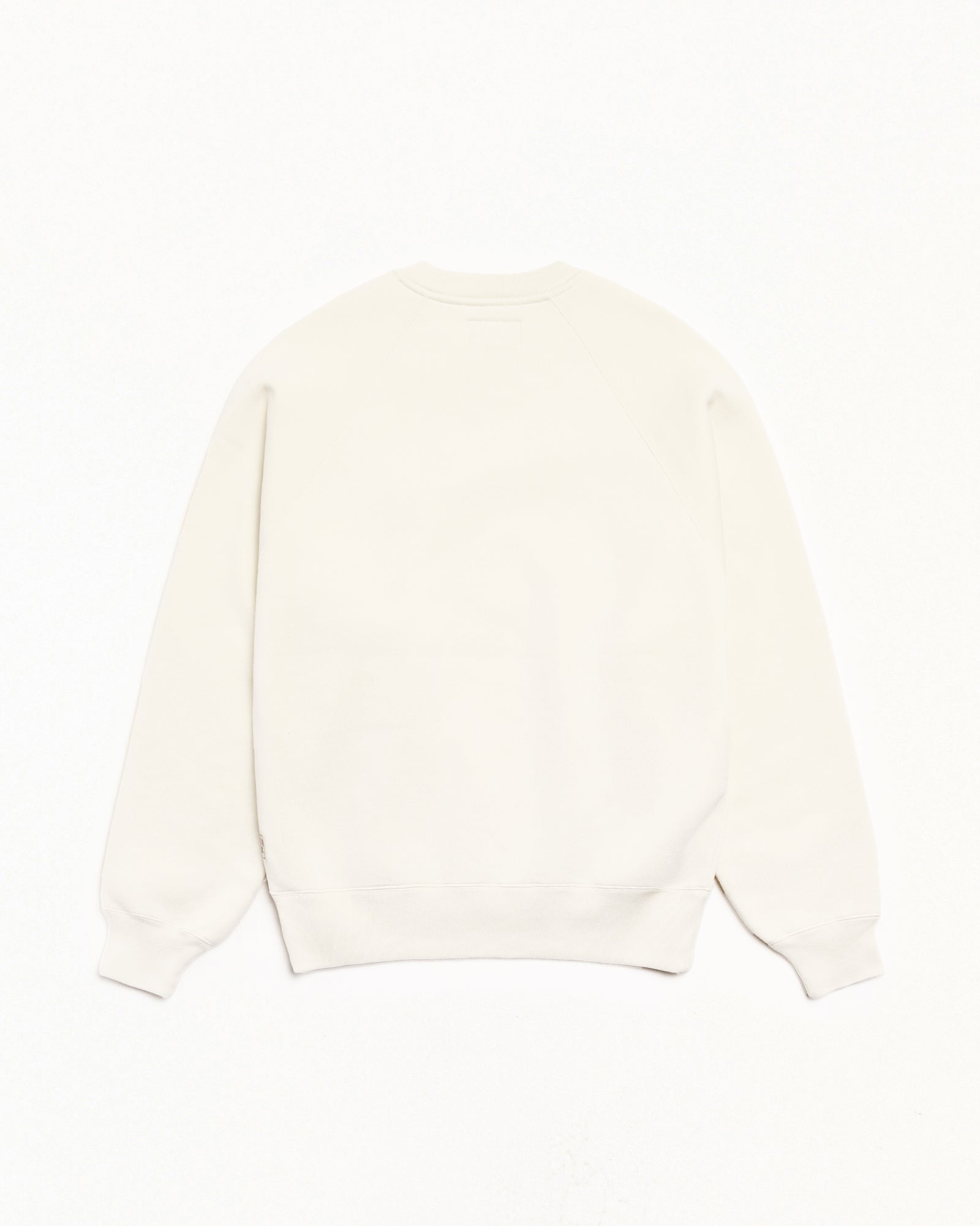 stussy RELAXED CREWラグラン Relaxed Crew – Washed Black | Sweats | Stüssy Japan