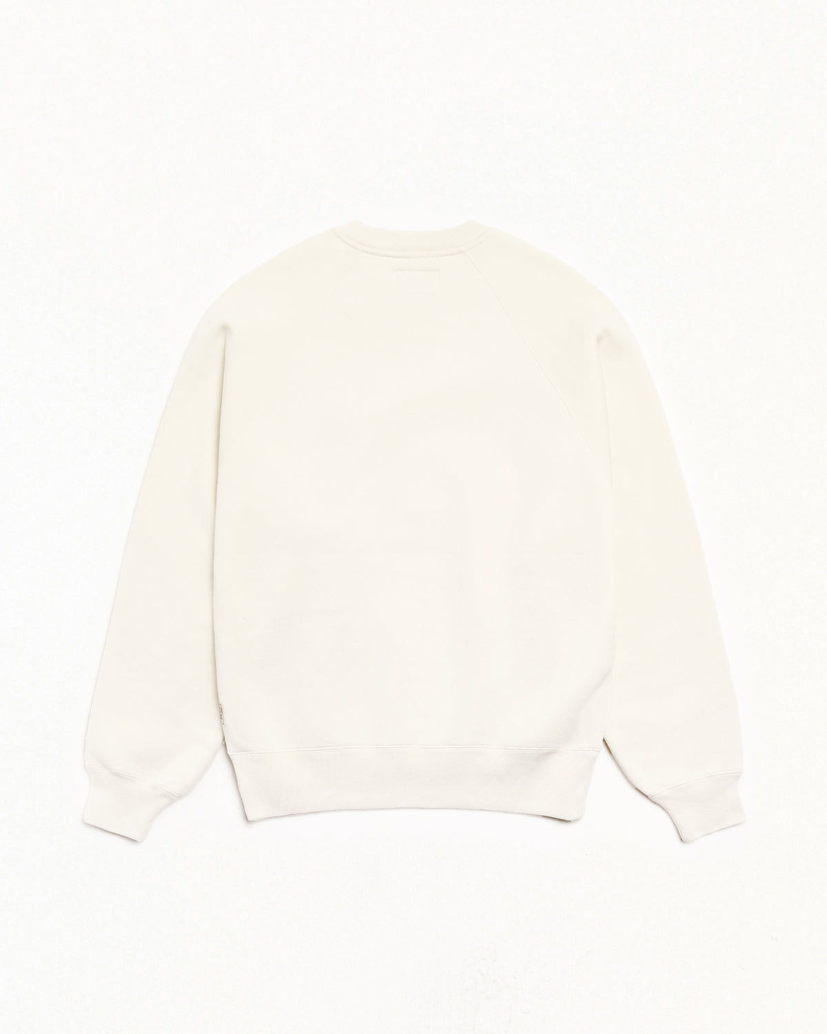 Relaxed Crew – Natural | Sweats | Stüssy Japan