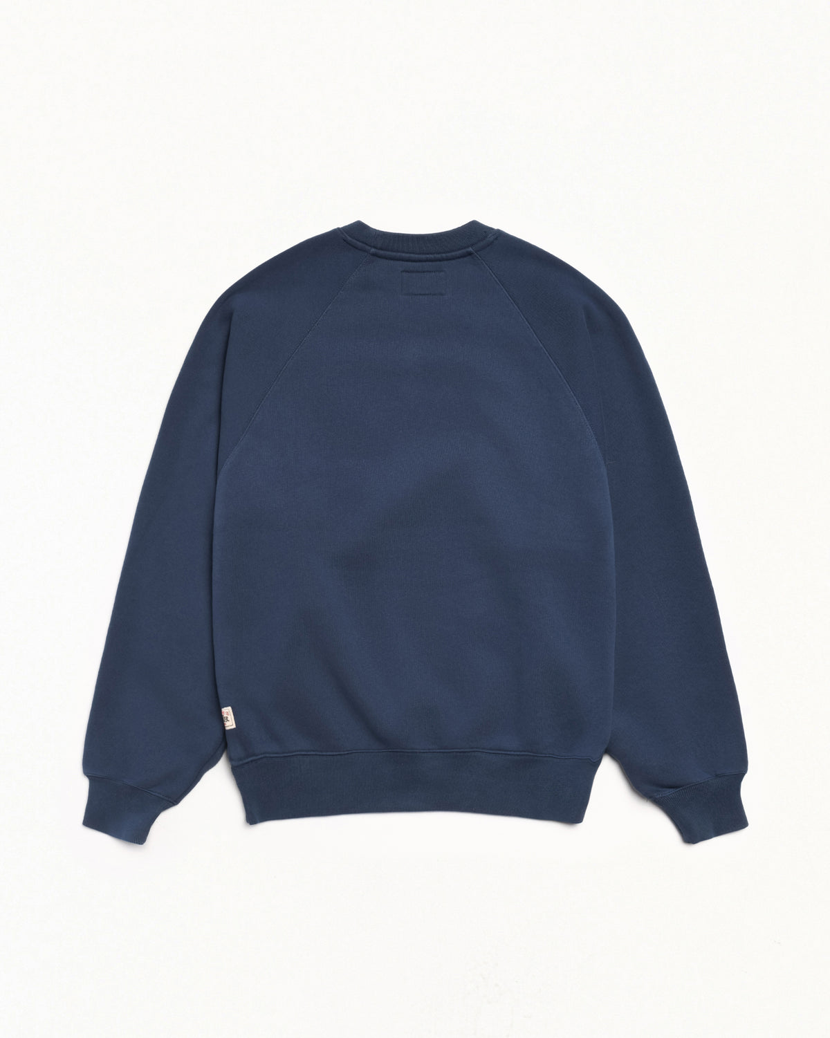 Relaxed Crew – Navy | Sweats | Stüssy Japan