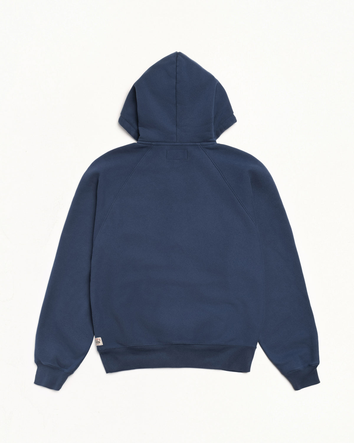 Relaxed Zip Hoodie – Navy | Sweats | Stüssy Japan