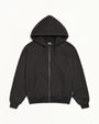 RELAXED ZIP HOODIE