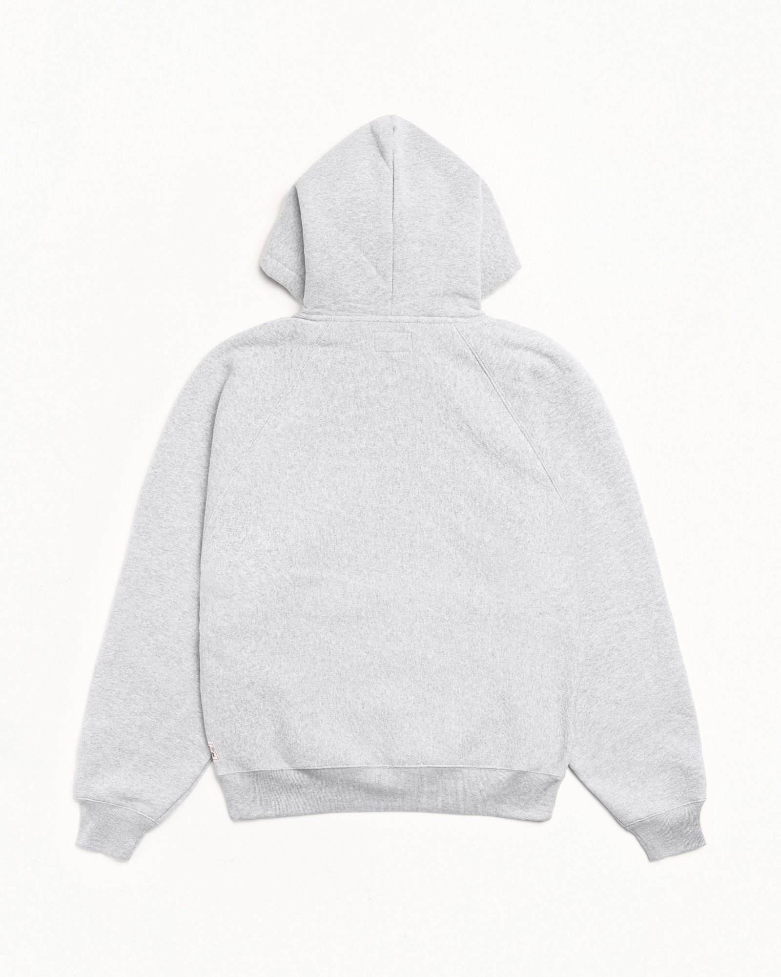 Relaxed Hoodie – Ash Heather | Sweats | Stüssy Japan