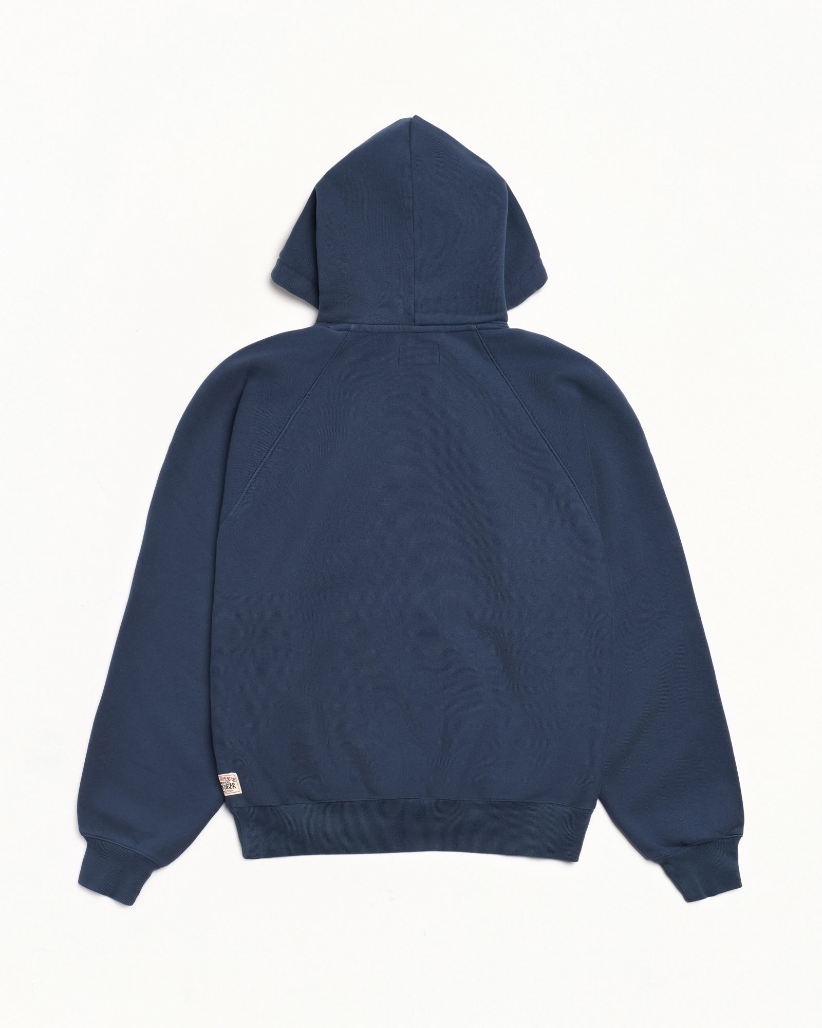 Relaxed Hoodie – Navy | Sweats | Stüssy Japan