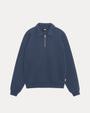 RELAXED HALF ZIP