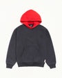TWO TONE HOODIE