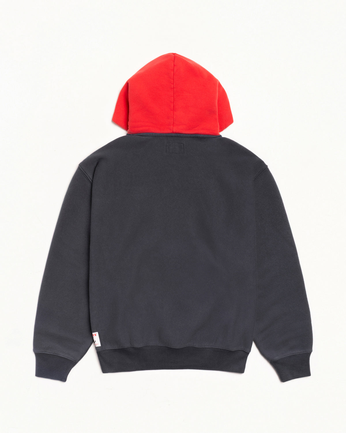 Two Tone Hoodie – Faded Blue | Sweats | Stüssy Japan