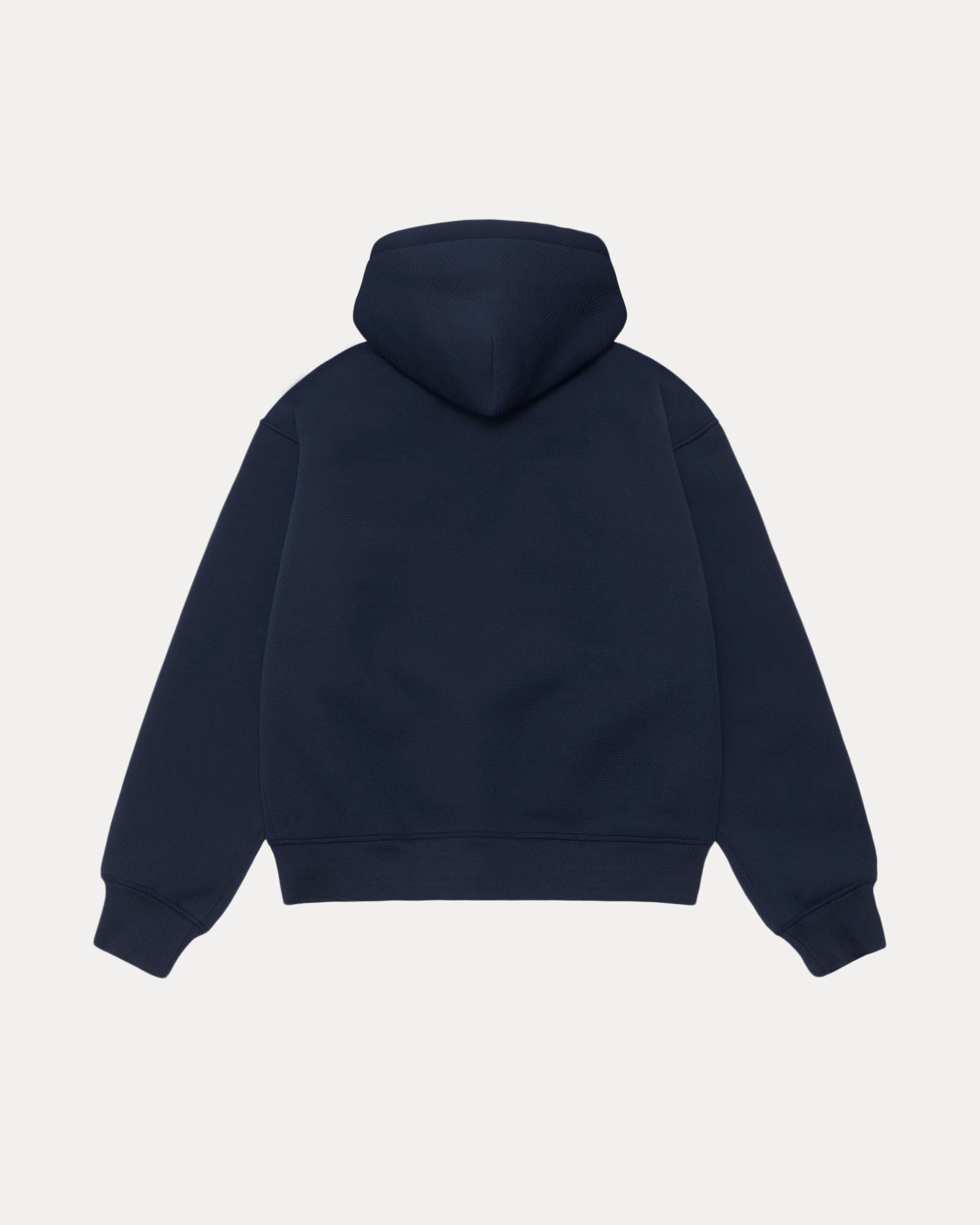 Bonded Sherpa Hoodie – Blue | Sweats | Stüssy Japan
