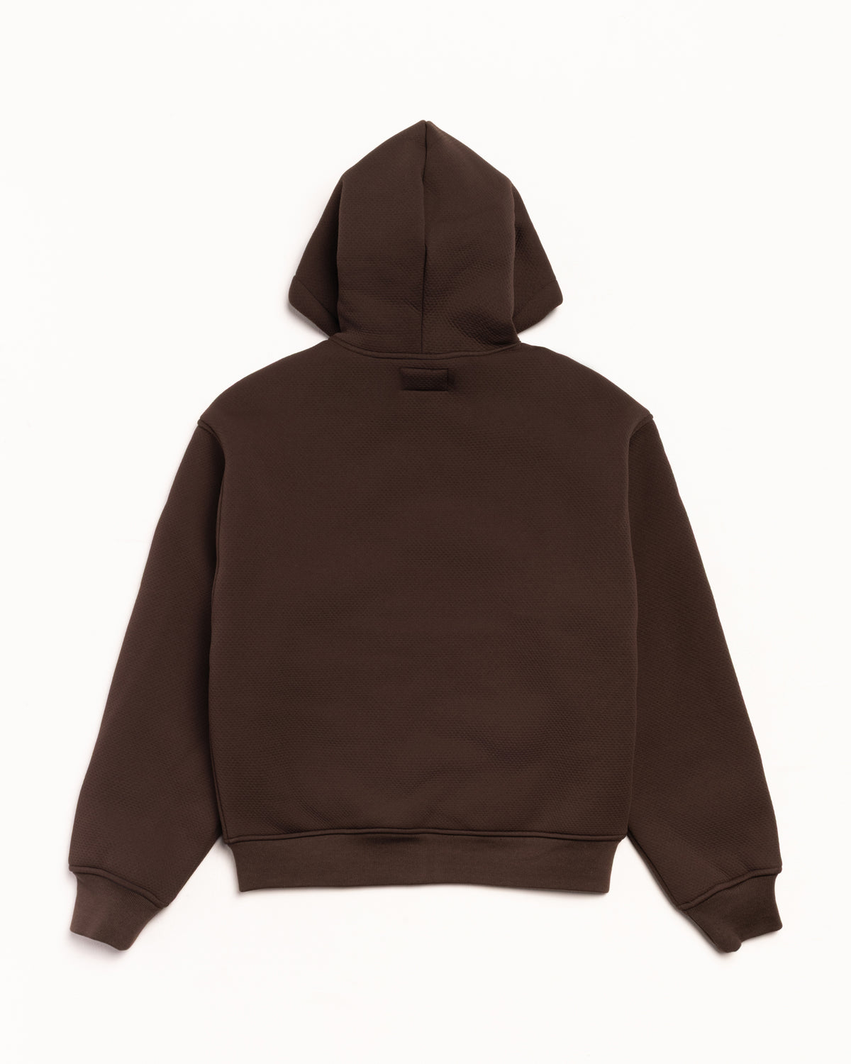 Bonded Sherpa Hoodie – Brown | Sweats | Stüssy Japan