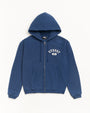 VARSITY ZIP HOODIE