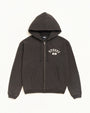 VARSITY ZIP HOODIE