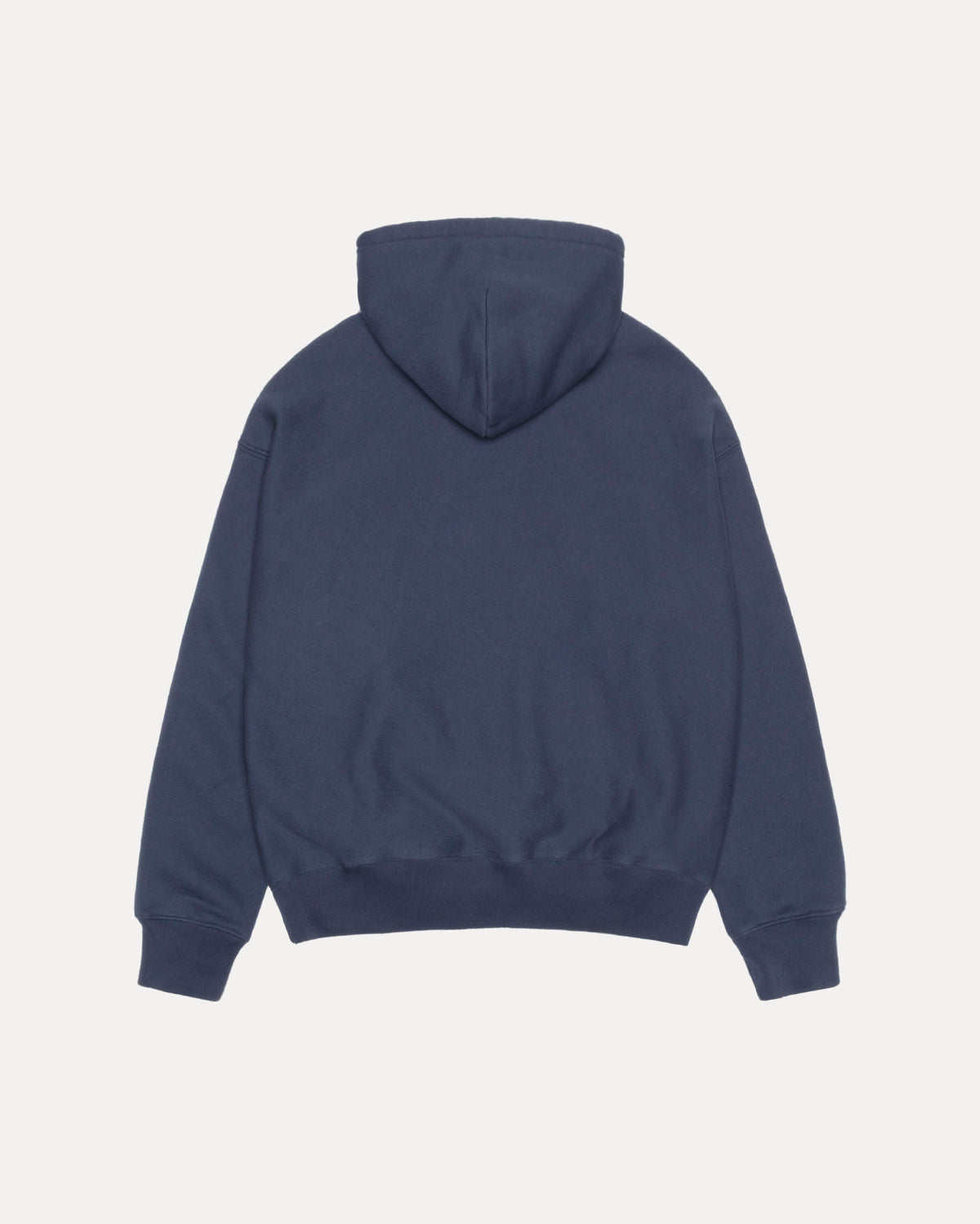 Felt Applique Hoodie – Navy | Sweats | Stüssy Japan